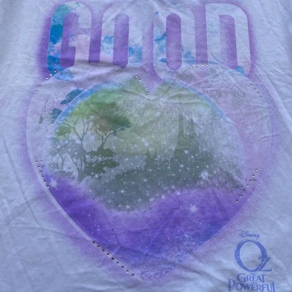 Cool & Unique Disney Good vs Evil Tee - XL - Picture 5 of 6